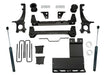 Superlift K253 6 inch Lift Kit with Shadow Shocks-2016-2022 Toyota Tacoma - Truck Part Superstore