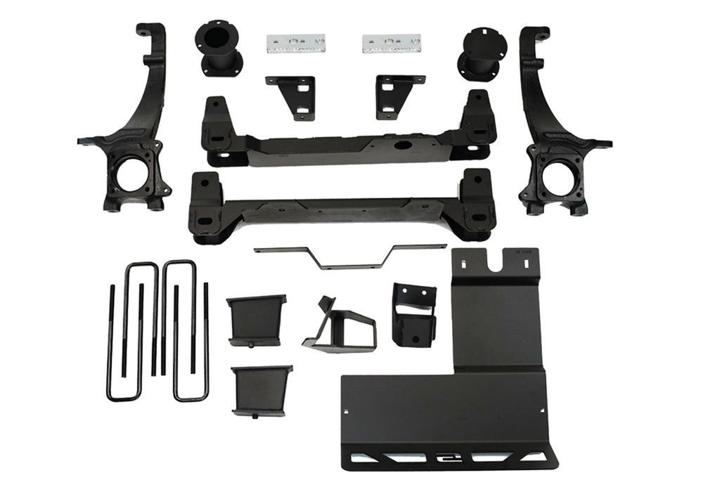 Superlift K254 4.5 inch Lift Kit-2017-2022 Toyota Tacoma TRD Pro - Truck Part Superstore