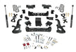 Superlift K255 6 INCH LIFT KIT-2020-2022 CHEVROLET SILVERADO AND GMC SIERRA 2500/3500 HD - Truck Part Superstore