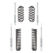 Pro Comp Suspension K3055 2 Inch Lift Kit with ES3000 Shocks 97-06 Jeep TJ Wrangler, Rubicon and Unlimited Pro Comp Suspension - Truck Part Superstore