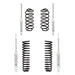 Pro Comp Suspension K3055 2 Inch Lift Kit with ES3000 Shocks 97-06 Jeep TJ Wrangler, Rubicon and Unlimited Pro Comp Suspension - Truck Part Superstore