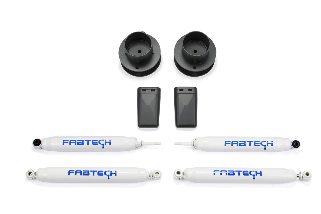 Fabtech K3056 Coil Spacer System - Truck Part Superstore