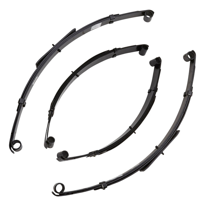 Pro Comp Suspension K3062B 4 Inch Lift Kit with ES3000 Shocks 87-95 Jeep YJ Wrangler Pro Comp Suspension - Truck Part Superstore