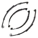 Pro Comp Suspension K3062B 4 Inch Lift Kit with ES3000 Shocks 87-95 Jeep YJ Wrangler Pro Comp Suspension - Truck Part Superstore
