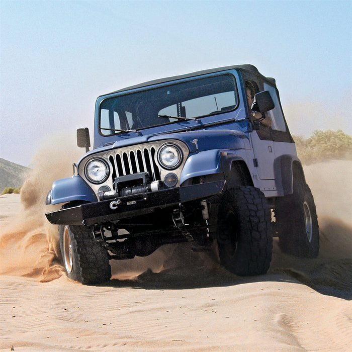 Pro Comp Suspension K3063 2.5 Inch Lift Kit with ES3000 Shocks 82-86 Jeep CJ Pro Comp Suspension - Truck Part Superstore