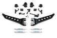 Fabtech K3068 Component Box; For 5 in. Lift; Incl. Performance Shocks; For PN[K3068]; - Truck Part Superstore