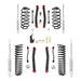 Pro Comp Suspension K3076B 4 Inch Short Arm Lift Kit with ES3000 Shocks 03-06 Jeep TJ Wrangler and Rubicon Pro Comp Suspension - Truck Part Superstore