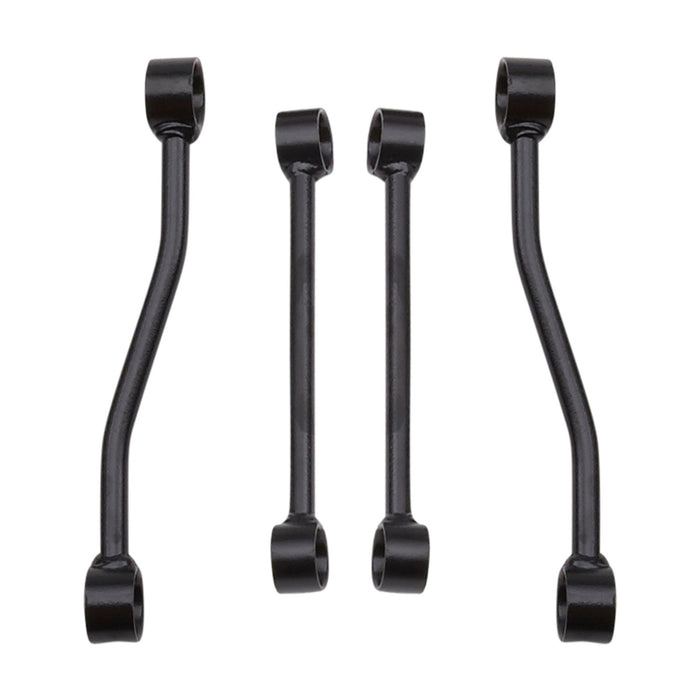 Pro Comp Suspension K3076B 4 Inch Short Arm Lift Kit with ES3000 Shocks 03-06 Jeep TJ Wrangler and Rubicon Pro Comp Suspension - Truck Part Superstore