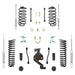 Pro Comp Suspension K3086B 4 Inch Stage I Lift Kit with ES9000 Shocks 07-14 JK Wrangler Non-Rubicon 4WD Pro Comp Suspension - Truck Part Superstore