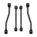 Pro Comp Suspension K3086B 4 Inch Stage I Lift Kit with ES9000 Shocks 07-14 JK Wrangler Non-Rubicon 4WD Pro Comp Suspension - Truck Part Superstore