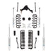 Pro Comp Suspension K3089B 4 Inch Stage I Lift Kit with ES9000 Shocks 07-14 JK Wrangler Non-Rubicon 4WD 07-14 JK Wrangler, Rubicon and Unlimited Pro Comp Suspension - Truck Part Superstore