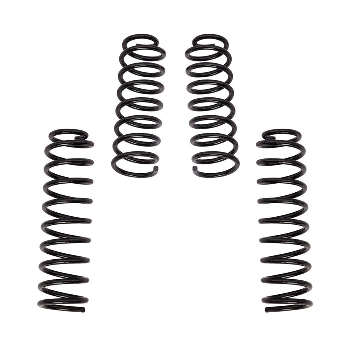 Pro Comp Suspension K3099B 2.5 Inch Lift Kit with ES9000 Shocks 07-14 JK Wrangler, Rubicon and Unlimited Pro Comp Suspension - Truck Part Superstore