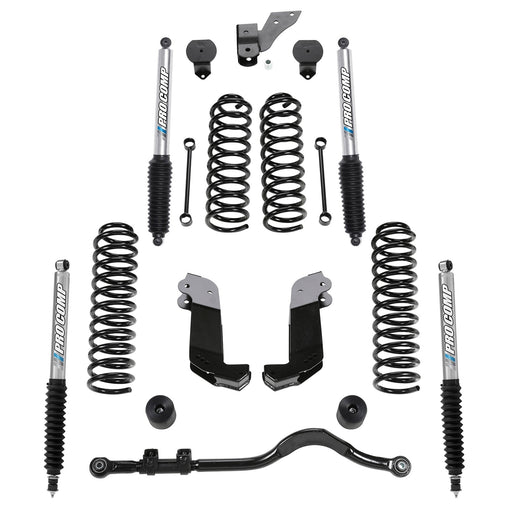 Pro Comp Suspension K3107BP LftKt-Suspw/Shock - Truck Part Superstore