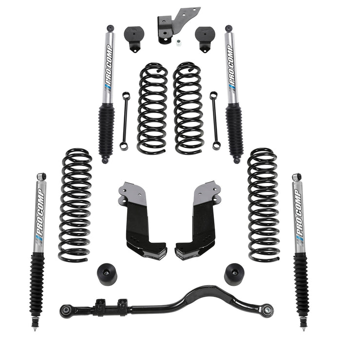 Pro Comp Suspension K3107BP LftKt-Suspw/Shock - Truck Part Superstore