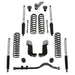 Pro Comp Suspension K3107BP LftKt-Suspw/Shock - Truck Part Superstore
