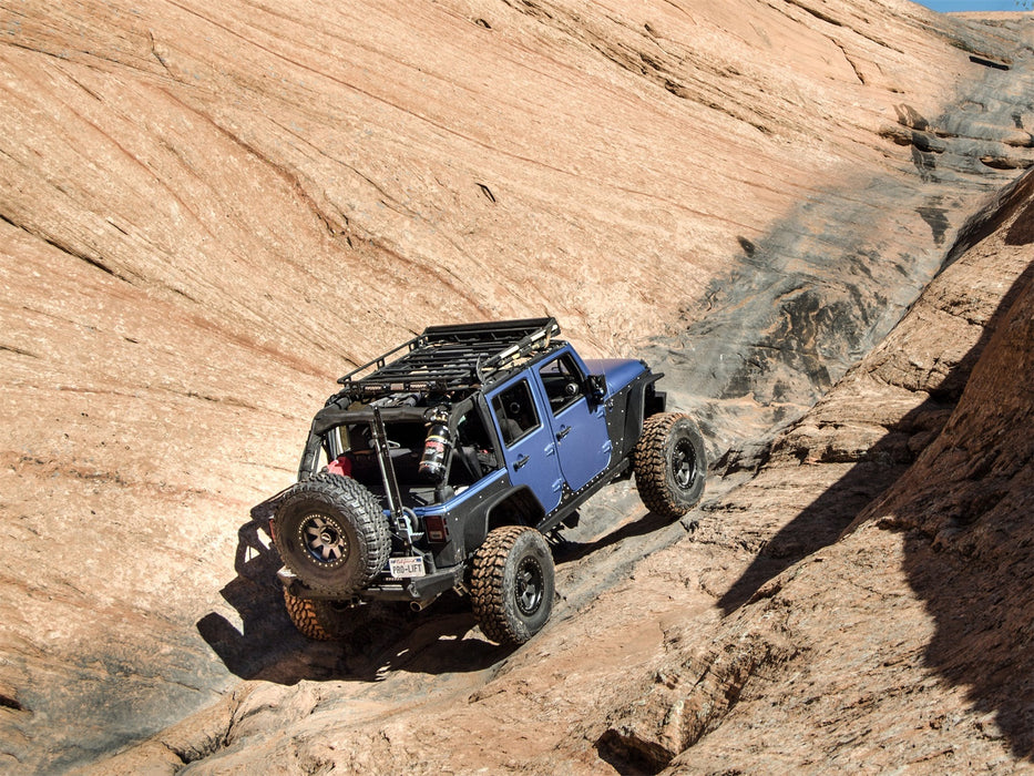 Pro Comp Suspension K3107BP LftKt-Suspw/Shock - Truck Part Superstore