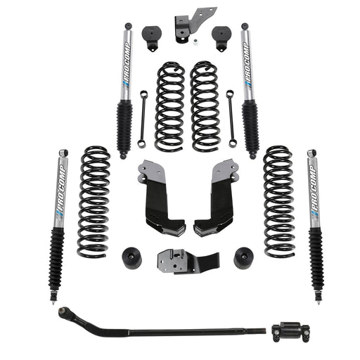 Pro Comp Suspension K3108BP LftKt-Suspw/Shock - Truck Part Superstore