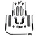 Pro Comp Suspension K3108BP LftKt-Suspw/Shock - Truck Part Superstore
