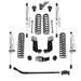 Pro Comp Suspension K3108BPR LftKt-Suspw/Shock - Truck Part Superstore