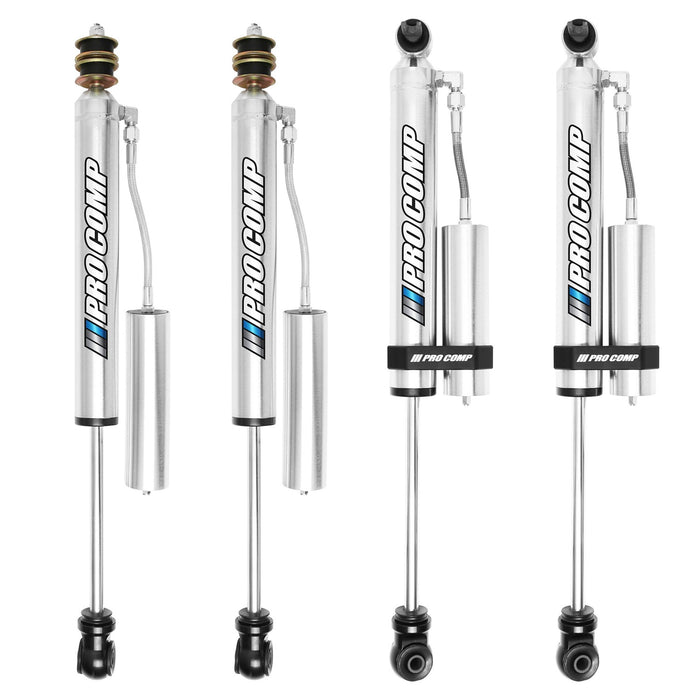Pro Comp Suspension K3108BPR LftKt-Suspw/Shock - Truck Part Superstore