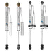 Pro Comp Suspension K3108BPR LftKt-Suspw/Shock - Truck Part Superstore