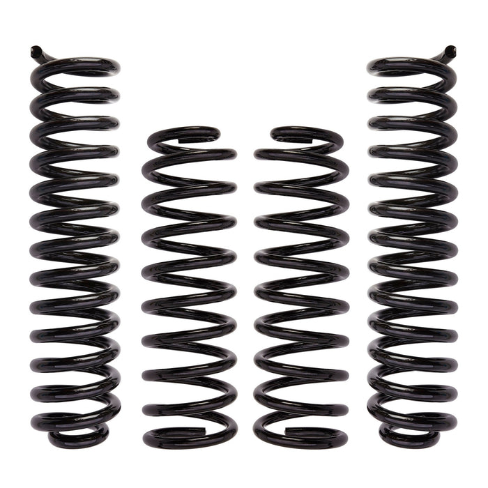 Pro Comp Suspension K3108BPR LftKt-Suspw/Shock - Truck Part Superstore