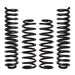 Pro Comp Suspension K3108BPR LftKt-Suspw/Shock - Truck Part Superstore