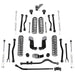 Pro Comp Suspension K3109B Stage III 4-Link Suspension System - Truck Part Superstore