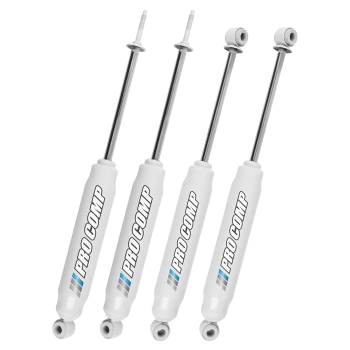 Pro Comp Suspension K3109B Stage III 4-Link Suspension System - Truck Part Superstore