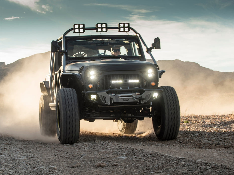 Pro Comp Suspension K3109B Stage III 4-Link Suspension System - Truck Part Superstore