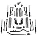 Pro Comp Suspension K3109BP Stage III 4-Link Suspension System - Truck Part Superstore