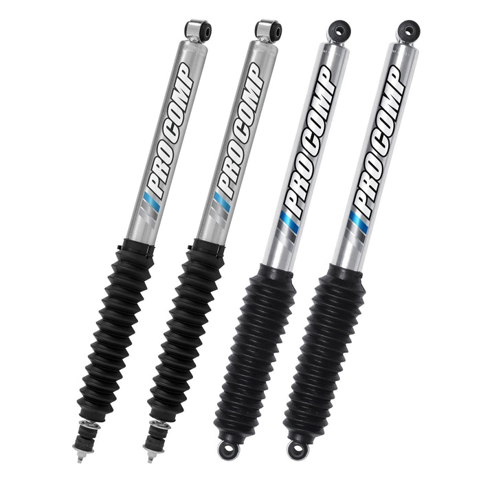 Pro Comp Suspension K3109BP Stage III 4-Link Suspension System - Truck Part Superstore