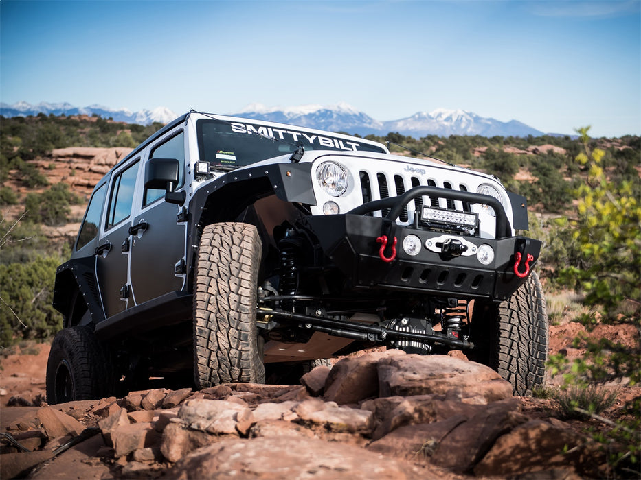 Pro Comp Suspension K3109BP Stage III 4-Link Suspension System - Truck Part Superstore