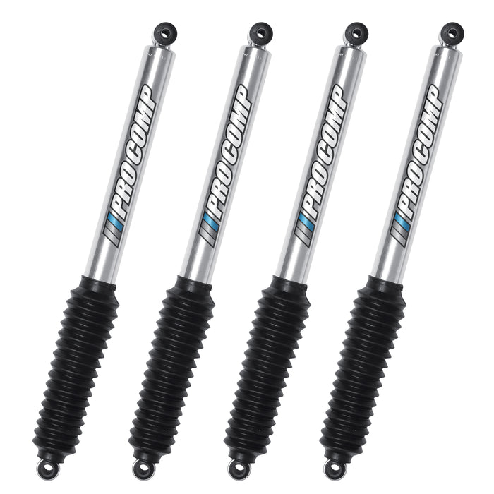 Pro Comp Suspension K3111BP Lift Kit; Pro Comp JL 2.5 in.; Short Arm; w/ Pro Runner Shocks; - Truck Part Superstore