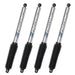 Pro Comp Suspension K3111BP Lift Kit; Pro Comp JL 2.5 in.; Short Arm; w/ Pro Runner Shocks; - Truck Part Superstore