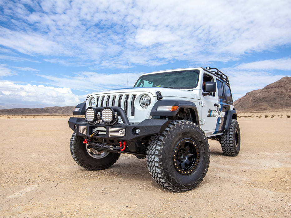 Pro Comp Suspension K3111BP Lift Kit; Pro Comp JL 2.5 in.; Short Arm; w/ Pro Runner Shocks; - Truck Part Superstore
