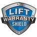Pro Comp Suspension K3111BP Lift Kit; Pro Comp JL 2.5 in.; Short Arm; w/ Pro Runner Shocks; - Truck Part Superstore