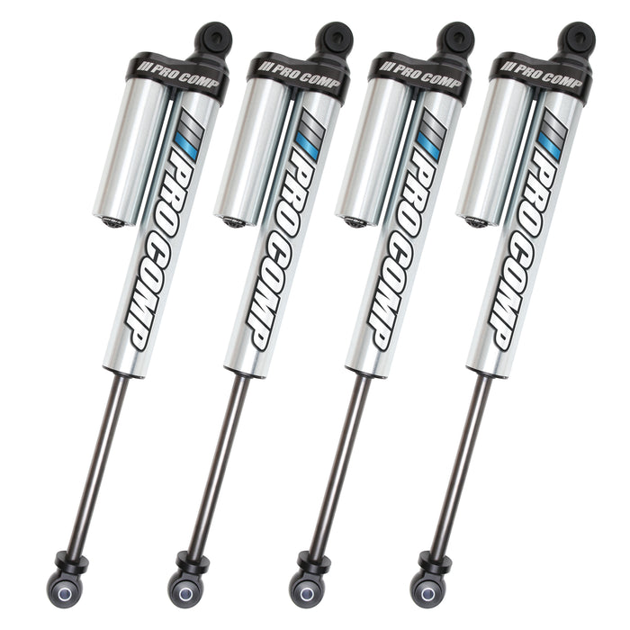 Pro Comp Suspension K3111BXP Lift Kit; Pro Comp JL 2.5 in.; Short Arm; w/2.5 Piggyback Reservoir Shocks; - Truck Part Superstore