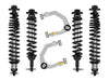 ICON Vehicle Dynamics K40003 21-22 BRONCO NON-SASQUATCH 3-4" LIFT STAGE 3 SUSPENSION SYSTEM BILLET - Truck Part Superstore