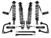 ICON Vehicle Dynamics K40005T 21-22 BRONCO NON-SASQUATCH 3-4" LIFT STAGE 5 SUSPENSION SYSTEM TUBULAR - Truck Part Superstore