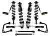 ICON Vehicle Dynamics K40016T 21-UP BRONCO SASQUATCH 2-3" LIFT STAGE 6 SUSPENSION SYSTEM TUBULAR - Truck Part Superstore