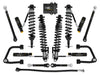 ICON Vehicle Dynamics K40008T 21-22 BRONCO NON-SASQUATCH 3-4" LIFT STAGE 8 SUSPENSION SYSTEM TUBULAR - Truck Part Superstore
