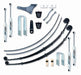 Pro Comp Suspension K4014B 4 Inch Lift Kit with ES9000 Shocks 99-04 FORD F250 and F350 K4014B Pro Comp Suspension - Truck Part Superstore