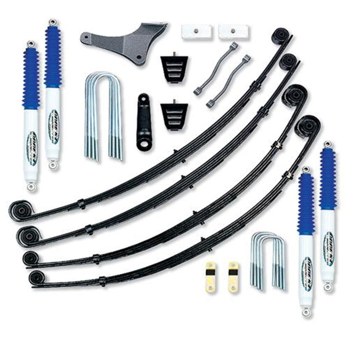 Pro Comp Suspension K4016B 6.5 Inch Lift Kit with ES9000 Shocks 99-04 FORD F250 and F350 Pro Comp Suspension - Truck Part Superstore