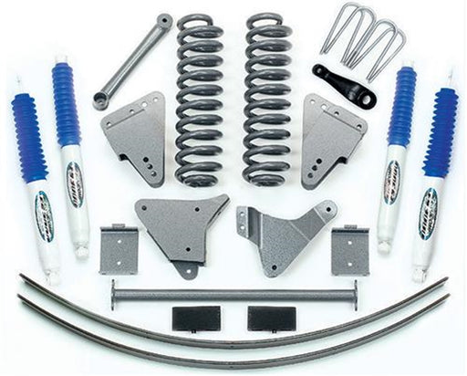 Pro Comp Suspension K4020B 6 Inch Lift Kit with ES3000 Shocks 99-03 FORD F250 Pro Comp Suspension - Truck Part Superstore