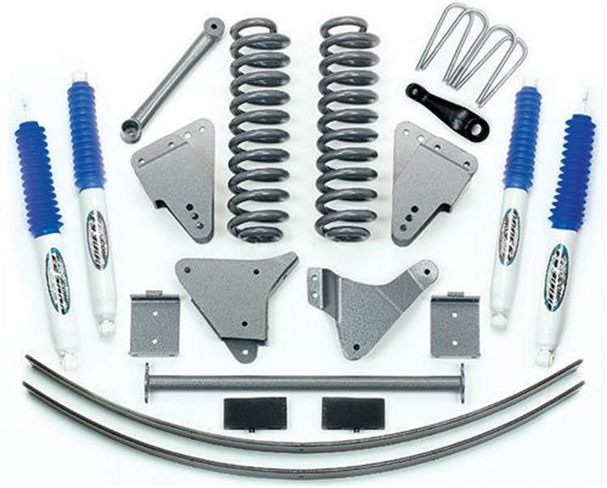 Pro Comp Suspension K4022B 6 Inch Lift Kit with ES3000 Shocks 99-03 FORD F250 2WD Pro Comp Suspension - Truck Part Superstore