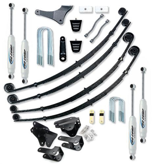 Pro Comp Suspension K4026B 8.5 Inch Lift Kit with ES9000 Shocks 99-04 FORD F250 Pro Comp Suspension - Truck Part Superstore