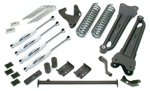 Pro Comp Suspension K4039B 6 Inch Stage II Lift Kit with ES9000 Shocks 05-07 FORD F250 and F350 4WD Diesel Pro Comp Suspension - Truck Part Superstore