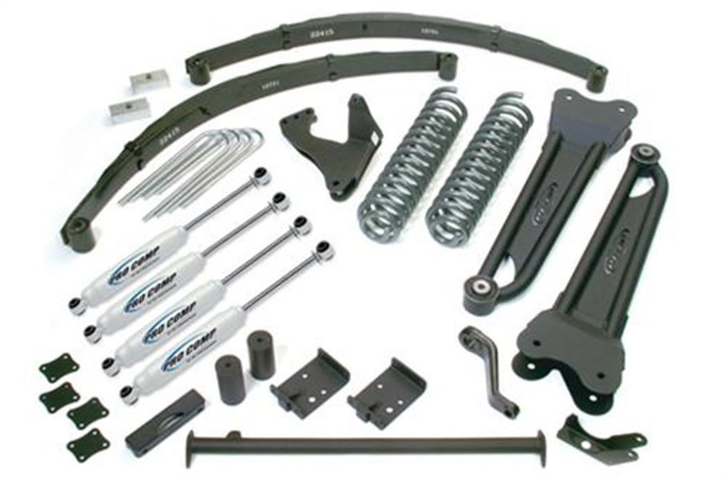Pro Comp Suspension K4041B 6 Inch Stage II Lift Kit with ES9000 Shocks 05-07 FORD F250 and F350 4WD Pro Comp Suspension - Truck Part Superstore