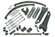 Pro Comp Suspension K4041B 6 Inch Stage II Lift Kit with ES9000 Shocks 05-07 FORD F250 and F350 4WD Pro Comp Suspension - Truck Part Superstore